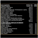 RealPharm Behemoth Behemoth Pre-Workout 500gr Orange: цены и характеристики