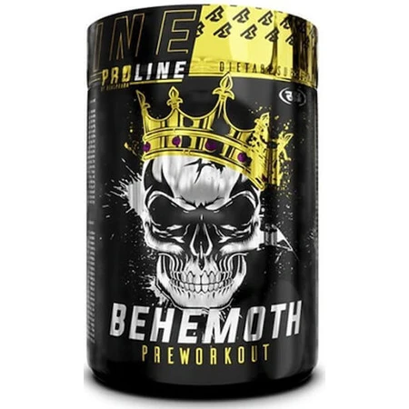 RealPharm Behemoth Behemoth Pre-Workout 500gr Orange: цены и характеристики
