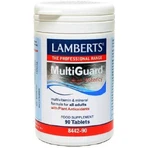 Lamberts Multi-Guard Мультивитамины для энергии, укрепления иммунной системы и здоровья птиц 90 таблеток: цены и характеристики
