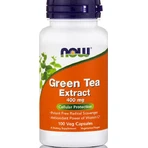 Now Foods Экстракт зеленого чая 400 мг 100 капс: цены и характеристики