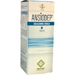Erbozeta Ansiodep Oral Solution Anxiety Supplement 150ml: цены и характеристики