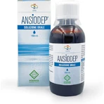 Erbozeta Ansiodep Oral Solution Anxiety Supplement 150ml: цены и характеристики