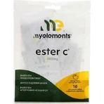 My Elements Ester C Витамин для поддержки иммунитета, кожи и антиоксидантного действия 1000 мг Апельсин 10 x 1 шипучая таблетка: цены и характеристики