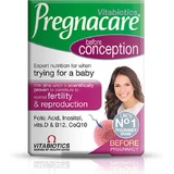 Vitabiotics Pregnacare Before Conception Pregnancy Supplement 30 tabs