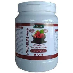 PreVent Premium Shake Weight Loss Supplement 430gr Шоколад с клубникой