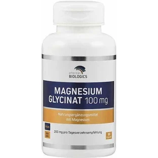 American Biologics Глицинат магния 100 мг 90 капс