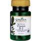 Сухой витамин Swanson Vitamin D3 1000iu High Potency для укрепления иммунной системы и здоровья птиц 1000iu 30 капс