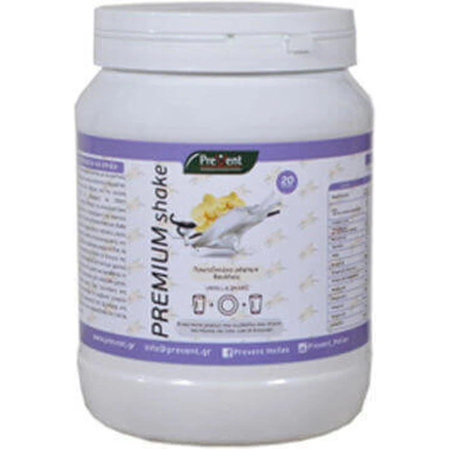 PreVent Premium Shake Добавка для снижения веса 430 гр. ваниль: цены и характеристики