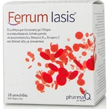 PharmaQ Ferrum Iasis Iasis Залізо 28 пакетиків