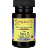 Swanson K-2 Вітамін для здоров'я птахів 50мкг 30 м'яких гелів
