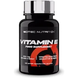 Scitec Nutrition Витамин Е для кожи и антиоксидантного действия 100 капс