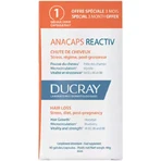 Ducray Anacaps Anacaps Reactiv Специальная пищевая добавка 90 капс: цены и характеристики