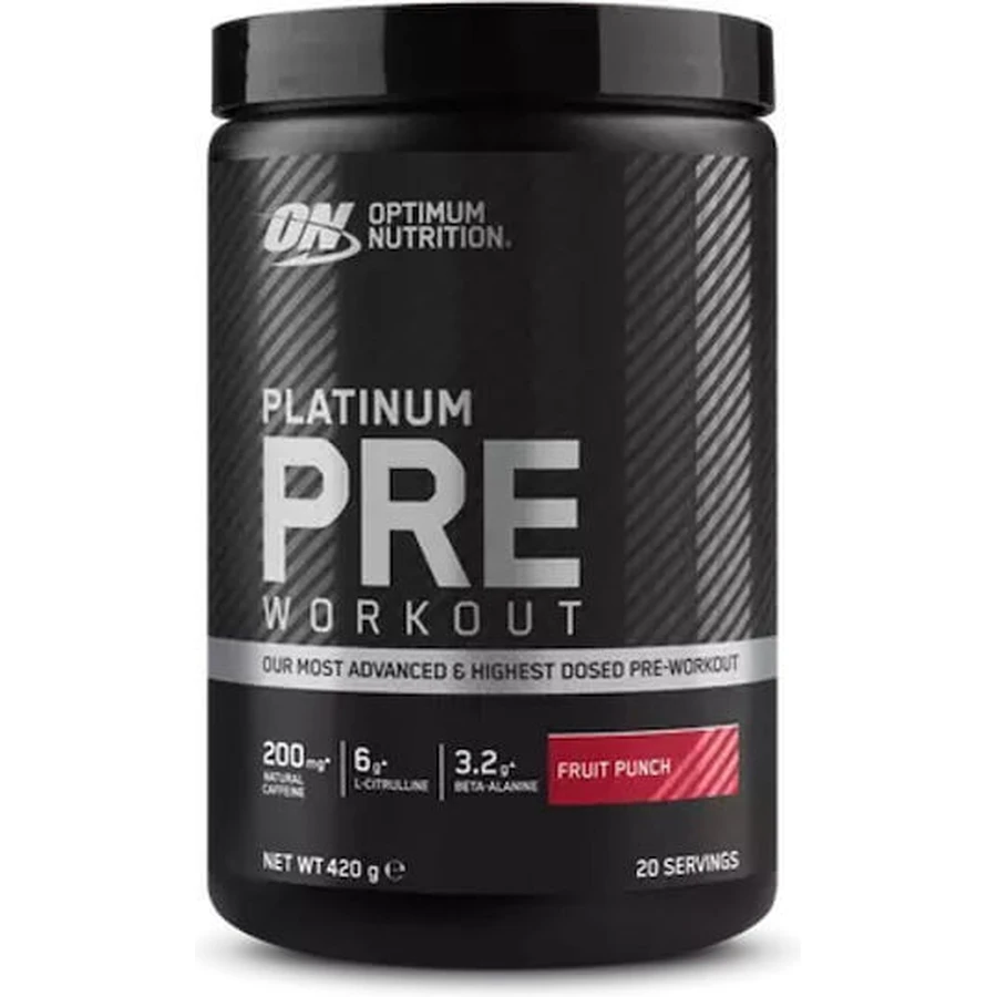 Optimum Nutrition Золотий стандарт Передтренувальна добавка перед тренуванням Advanced Предтренувальна добавка 420гр Фруктовий сік: ціни та характеристики