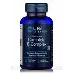 Life Extension BioActive BioActive Complete B-Complex Vitamin for Energy, Immune & Nervous System Strengthening 60 veget capsules: цены и характеристики