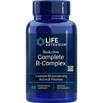 Life Extension BioActive BioActive Complete B-Complex Vitamin for Energy, Immune & Nervous System Strengthening 60 veget capsules: цены и характеристики