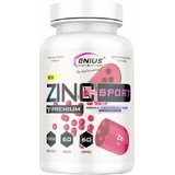 Genius Nutrition Цинк 12,5 мг 60 таблеток