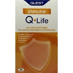 Quest Immune Q Life Immune Boosting Supplement 30 tabs: цены и характеристики