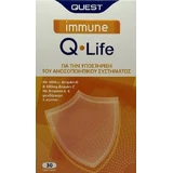 Quest Immune Q Life Immune Boosting Supplement 30 tabs