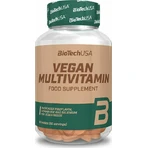 Biotech USA Vegan Веганские мультивитамины Мультивитамины для энергии, укрепления иммунной системы и здоровья птиц 60 таблеток: цены и характеристики