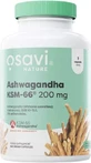 Osavi Ashwagandha Ksm-66 200 мг 180 капс.
