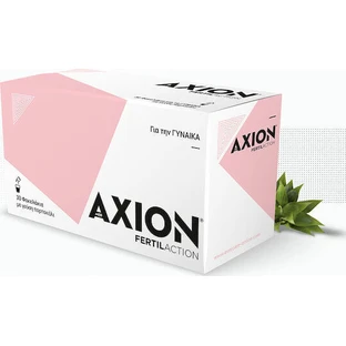 Evercare Axion Fertilaction Women Специальная пищевая добавка 30 пакетиков Банан