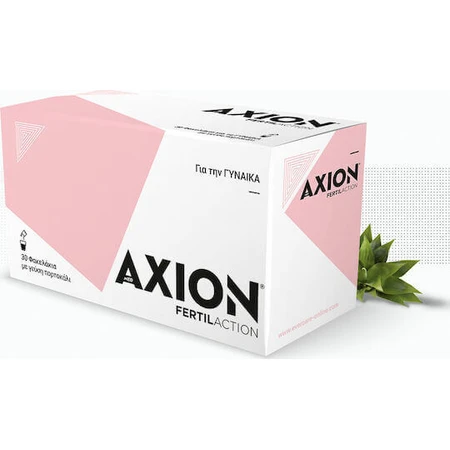 Evercare Axion Fertilaction Women Специальная пищевая добавка 30 пакетиков Банан: цены и характеристики