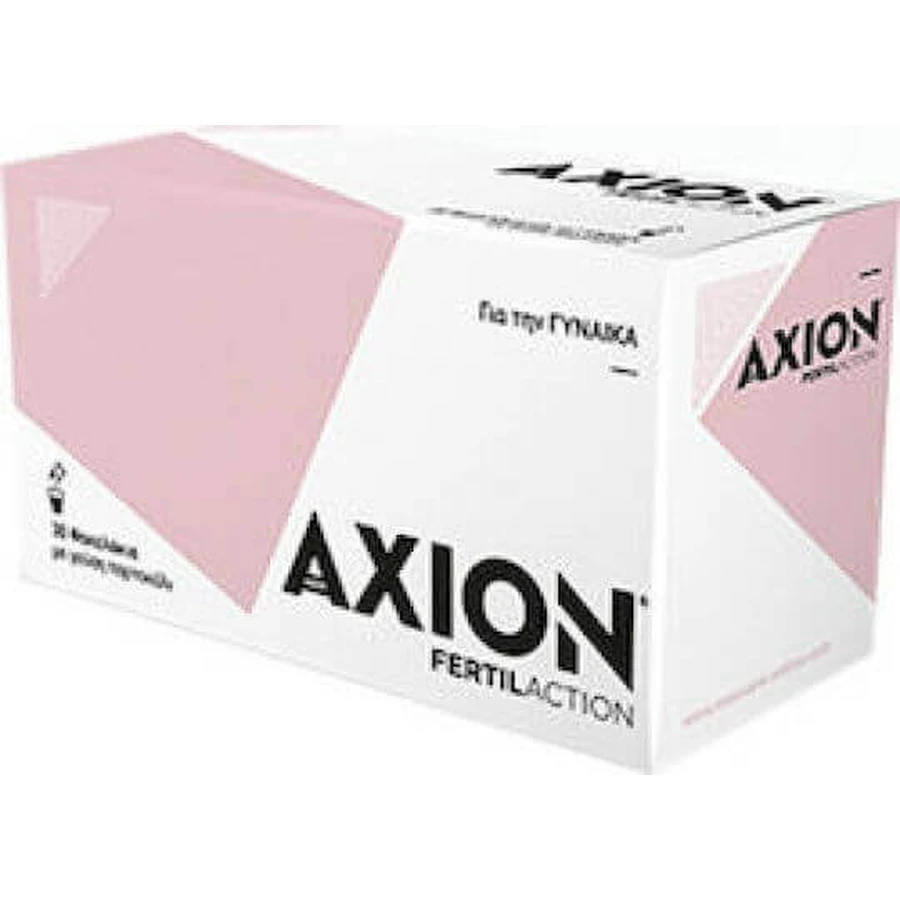 Evercare Axion Fertilaction Women Специальная пищевая добавка 30 пакетиков Банан: цены и характеристики