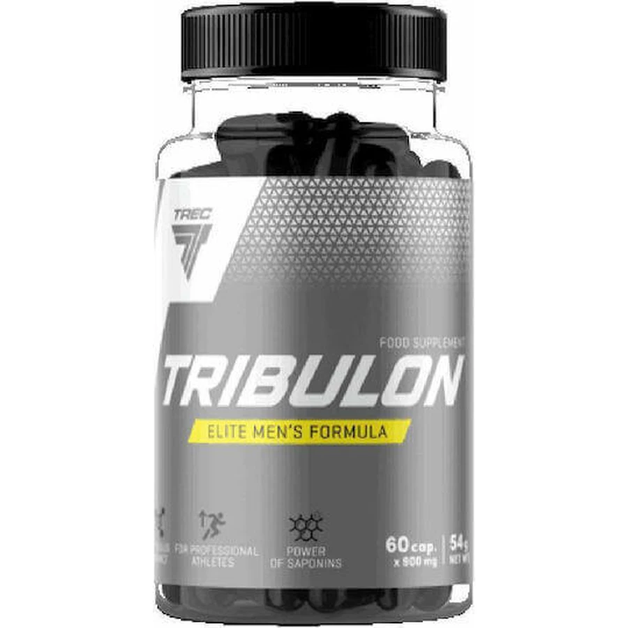 Trec Tribulon 900mg Libido & Testosterone Boosting Supplement 120 caps: цены и характеристики