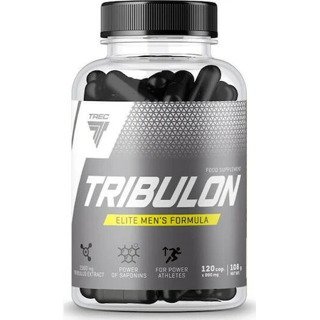 Trec Tribulon 900mg Libido & Testosterone Boosting Supplement 120 caps: цены и характеристики