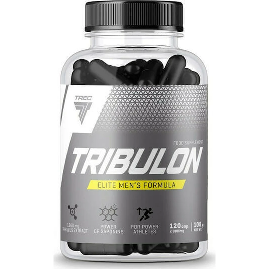 Trec Tribulon 900mg Libido & Testosterone Boosting Supplement 120 caps: цены и характеристики