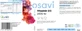 Osavi Vitamin D3 Вітамін для зміцнення імунної системи та здоров'я я яєць 2000iu 120 м'яких гелів