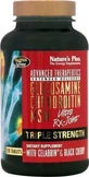 Nature's Plus Потрійна сила Потрійна сила Ultra Rx - Глюкозамін, хондроїтин та добавка для здоров'я суглобів та кісток для чоловіків 120 таб.