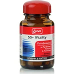 Полівітамінний мультивітамінний комплекс 50+ Vitality Energy 30 таблеток: ціни та характеристики