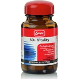 Lanes 50+ Vitality Energy Multivitamin 30 Tablets