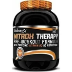 Biotech USA Nitrox Therapy Pre Workout Supplement 680gr Blue Grapefruit: цены и характеристики