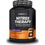 Biotech USA Nitrox Therapy Pre Workout Supplement 680gr Blue Grapefruit: цены и характеристики