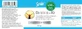 AM Health Smile Vitamin D3 5000iu + K2 Вітамін для зміцнення імунної системи та здоров'я яєць 5000iu 60 капс.