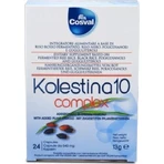 Cosval Kolestina 10 Комплексная пищевая добавка Special Special 24 капс: цены и характеристики