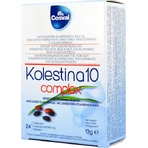 Cosval Kolestina 10 Комплексная пищевая добавка Special Special 24 капс: цены и характеристики