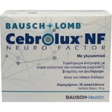 Bausch & Lomb Cebrolux NF Специальная пищевая добавка 30 пакетиков