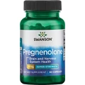 Swanson Super-Strength Pregnenolone 50mg Memory Supplement 60 caps