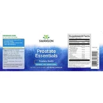 Swanson Prostate Essentials Special Dietary Supplement 90 caps: цены и характеристики