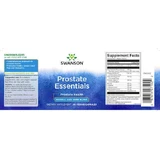 Спеціальна дієтична добавка Swanson Prostate Essentials 90 капс.