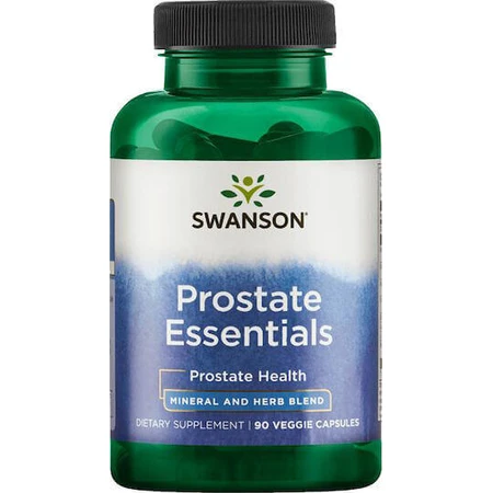 Swanson Prostate Essentials Special Dietary Supplement 90 caps: цены и характеристики