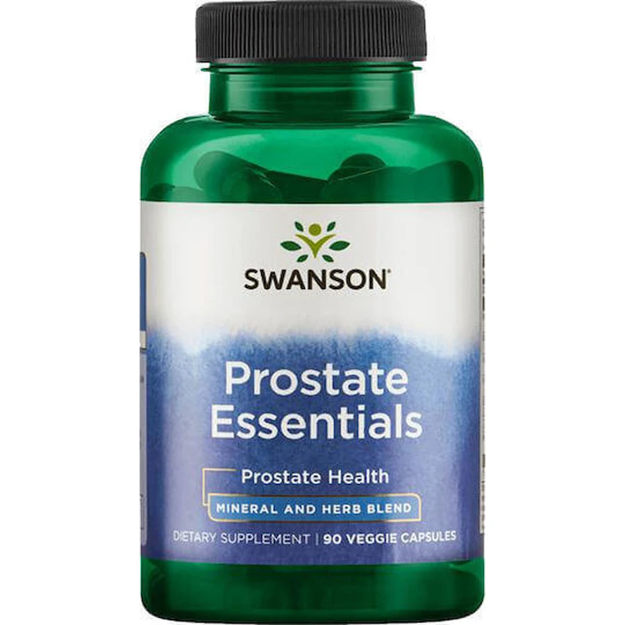 Swanson Prostate Essentials Special Dietary Supplement 90 caps: цены и характеристики