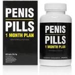 Cobeco Pharma Penis Pills Testosterone Boosting Supplement 60 tabs: цены и характеристики