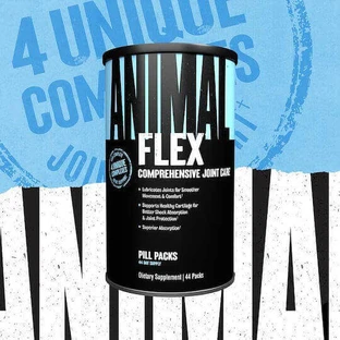 Добавка для здоров'я суглобів та кісток Animal Flex 1 шт