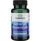 Swanson Adrenal Essentials Anxiety Supplement 60 растительных капсул
