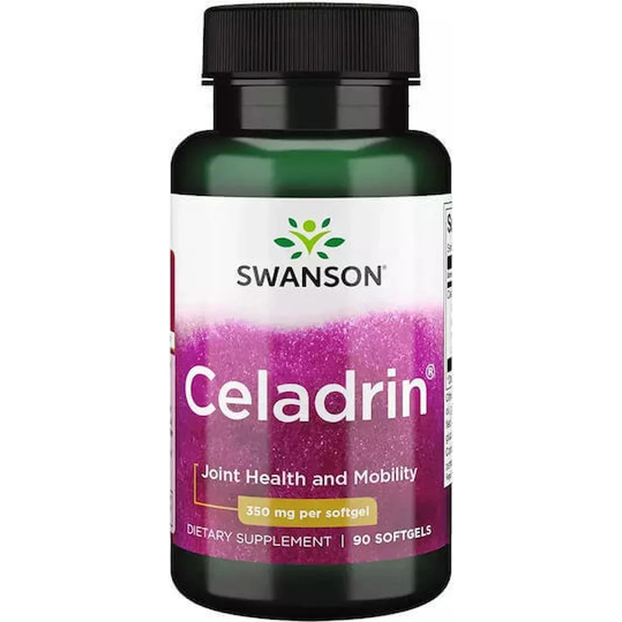 Swanson Celadrin Joint Health Supplement 90 softgels: цены и характеристики