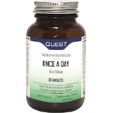 Quest Multi-nutrients Once A Day Quick Release Multivitamin for Immune System Support 30 Tablets